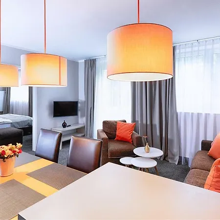 شقة فندقية Concept Living Serviced 4*