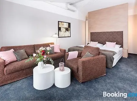 Apartmanhotel Concept Living Serviced