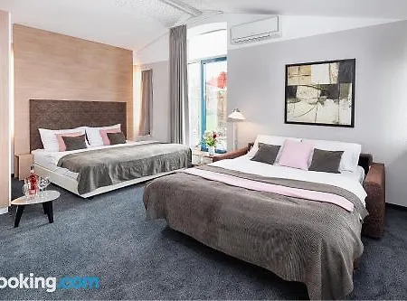 Apartmanhotel Concept Living Serviced